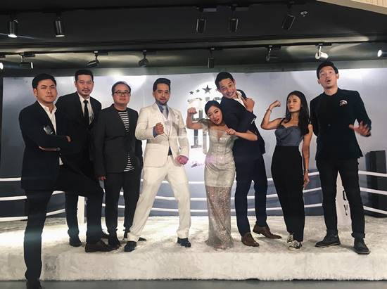 ปาล์ม Instinct ควงแฟนสาววิวาห์