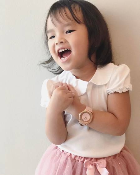 แอฟ ทักษอร เล่าเรื่อง น้องปีใหม่ 