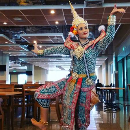 อรอนงค์ ปัญญาวงศ์ 