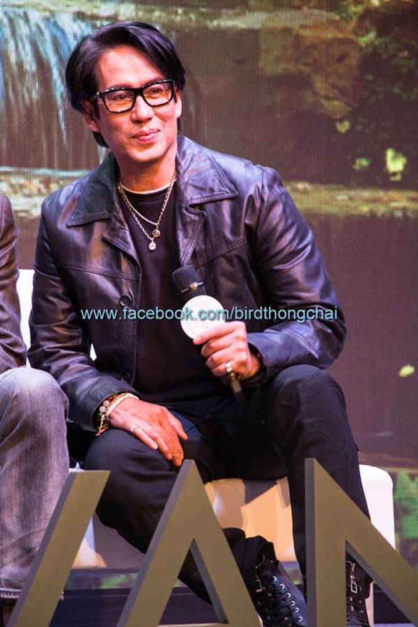 เบิร์ด ธงไชย