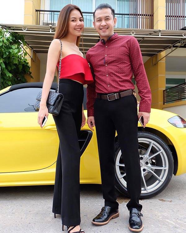 แจ๊ค ธนพล รับห่าง จ๊ะ อาร์สยาม