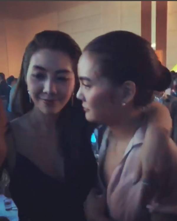 วุ้นเส้น เจนี่ คืนดีกันแล้ว 