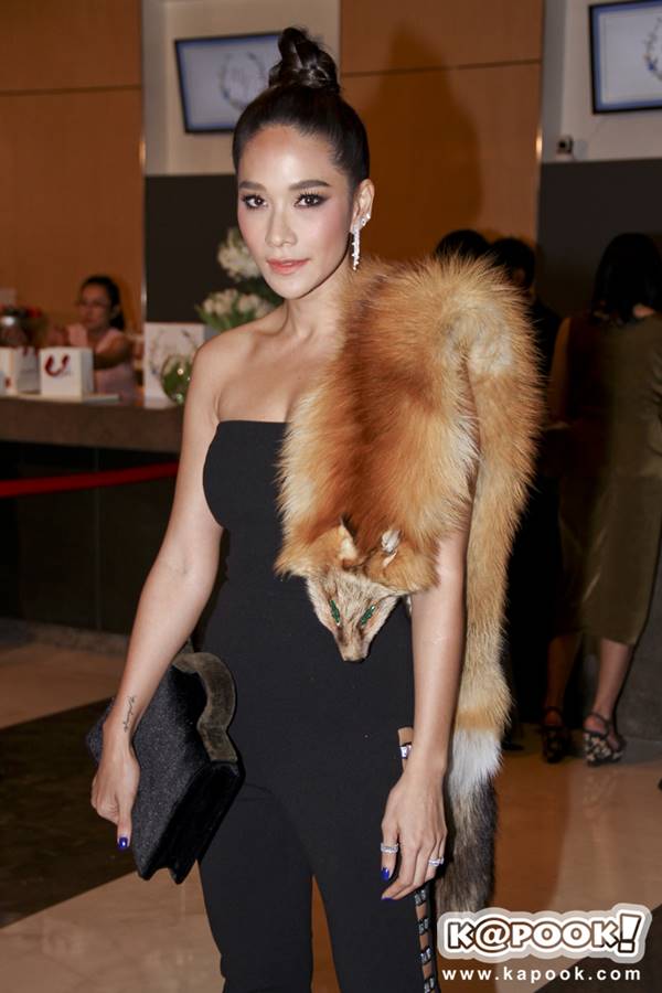 งานแต่งงาน ป๊อก มาร์กี้