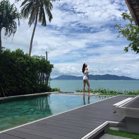 ทีมบี The Face 3 ยกแก๊งเที่ยวทะเล ขอแจงกันดราม่า บลอสซั่ม ไม่มาร่วมทริป 