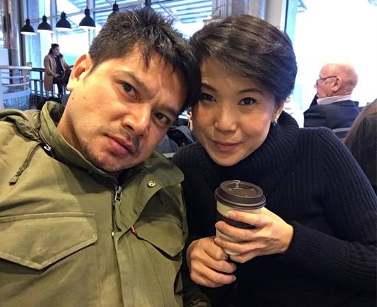 เต๋า สมชาย ยุ้ย อัฐมาศ โชว์หวาน จูบกัน ณ ปารีส พร้อมเผยเบื้องหลังสุดฮา