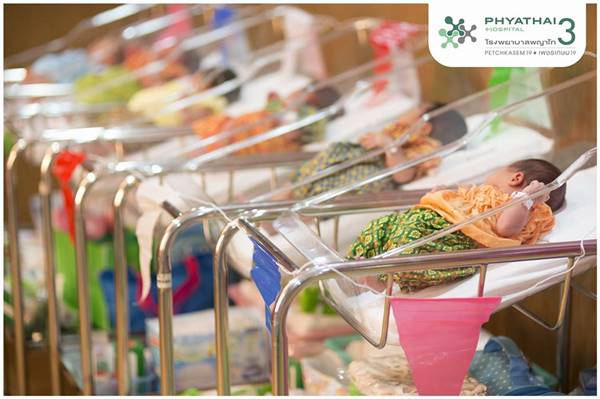 ส่งความสุขปีใหม่ไทย...ทารกน้อยสวมชุดไทย ต้อนรับเทศกาลสงกรานต์ ชุ่มชื่นหัวใจ