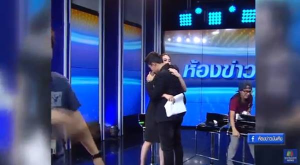 แตงโม พงษ์พิสุทธิ์ ปล่อยน้ำตาลูกผู้ชาย 