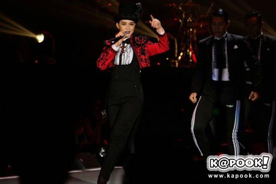 เริดมาก ! มาช่า กลับมา The Face 3 พร้อมโชว์สุดปังใน Final Walk (มีคลิป)