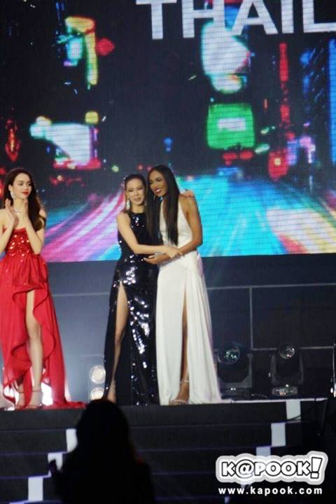 เกรซ The Face 3 เปิดใจหลังคว้าแชมป์-มาช่า แจงเหตุออกกลางคัน