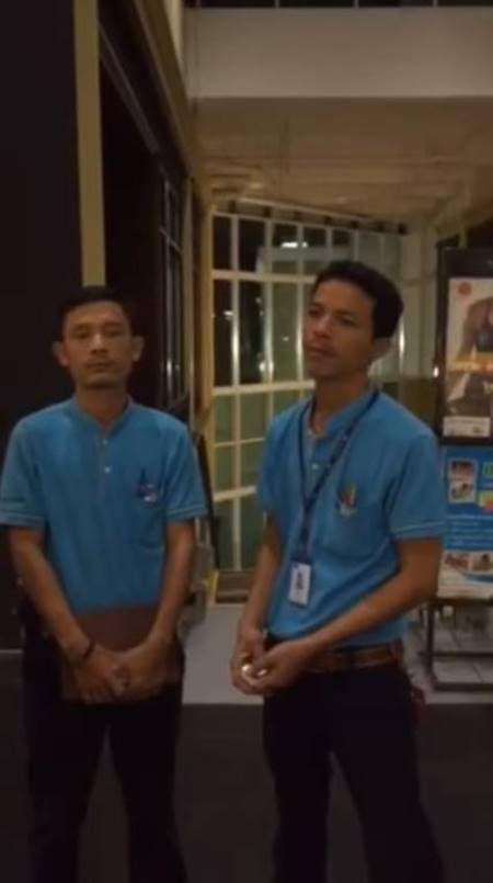 ริว จิตสัมผัส ซึ้งใจพลเมืองดีเก็บกระเป๋าตังค์ได้