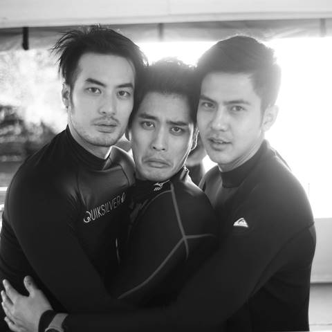 บอย ปกรณ์ งานโชว์เซ็กซี่ก็มา ถอดเสื้อโชว์ความล่ำ ฟิตแรง แซ่บลืม !!