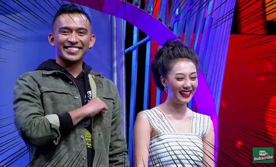 นุนี Take Me Out Thailand 