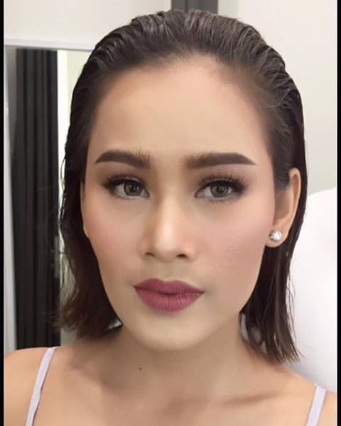 หนูเล็ก ก่อนบ่าย ลุคนี้สวยมากจนตะลึง เป็นผู้หญิงอย่าหยุดสวย