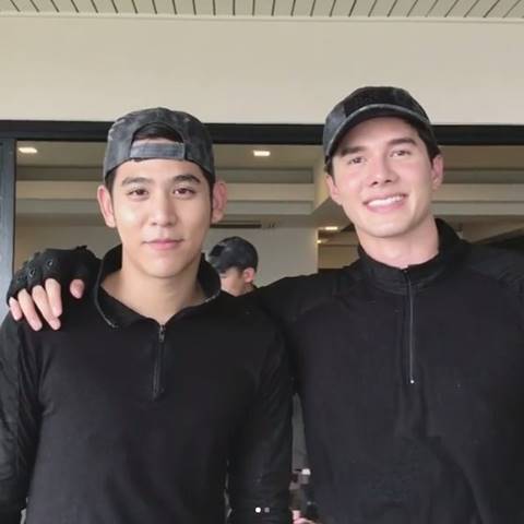 พอร์ช เวียร์ ช่วย มิกค์ ทองระย้า 