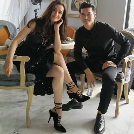 เคน - แอน หวนจิ้น