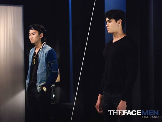 The Face Men Thailand 