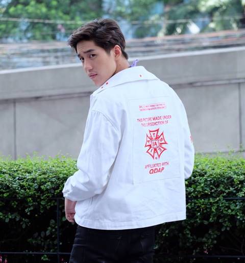 ต่อ ธนภพ วอนอย่าเปรียบเทียบ เจมส์ มาร์