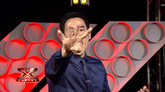 The X Factor thailand