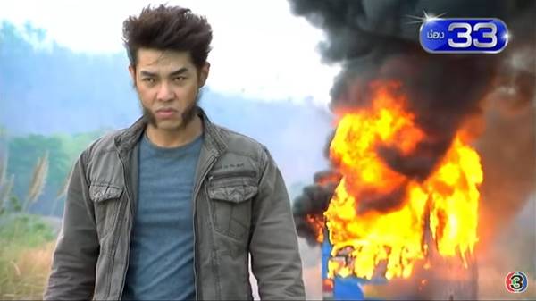 แบบนี้ก็ได้เหรอ ? เขี้ยวราชสีห์ ละครใหม่ โดนแซวคล้าย วูล์ฟเวอรีน มาเอง !!