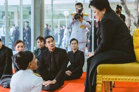  งานฌาปนกิจ อี๊ด สินีนาฏ โพธิเวส