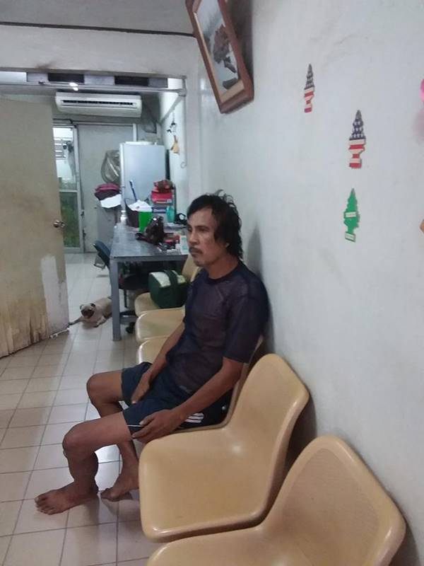 ลูกสาว กิตติ ดัสกร ดาวร้ายชื่อดัง โพสต์ พ่อป่วยหนักเดินไม่ได้หลังเกิดอุบัติเหตุ