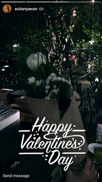  ป้อง ณวัตน์ ยังกั๊ก ! จีบไม่จีบ ไฮโซเอย ธัญวรรณ บอกให้รอดูในอนาคต