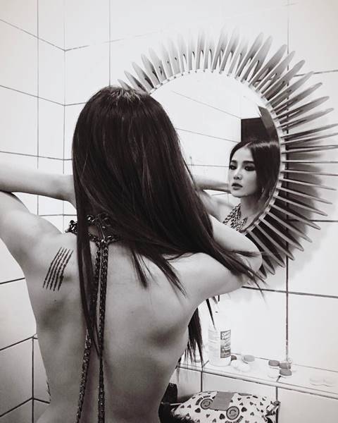 อัพเดทภาพ กระแต อาร์สยาม ในลุคใหม่ สวยอินเตอร์ แซ่บเว่อร์ถึงใจ