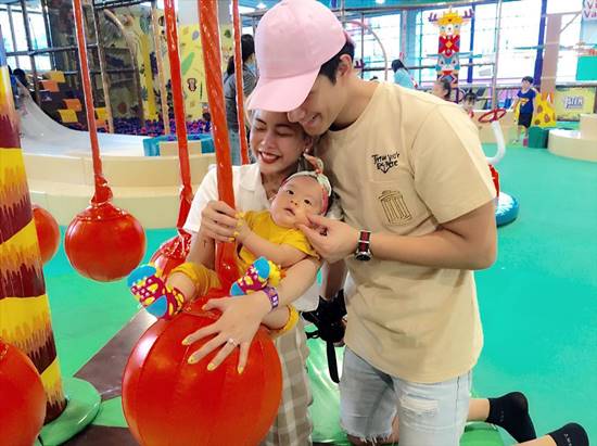 ฮาแค่ไหนถามใจดู ! กุ๊บกิ๊บ - บี้ ขำกระจาย เมื่อน้องเป่าเปานอนละเมอแล้วเป็นแบบนี้