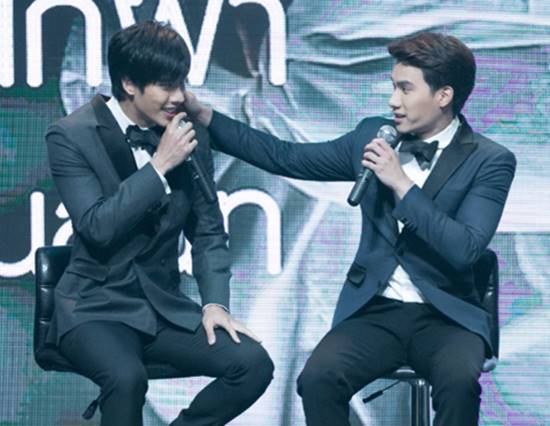  ซีรีส์อกหักมารักกับผม จิ้นกระฉูด-พุ่งติดทวิตเตอร์เทรนด์