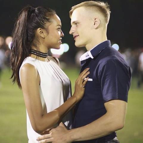 เกรซ The Face 3 อัพภาพสวีทแฟนหนุ่ม พร้อมแคปชั่นหวานเจี๊ยบ