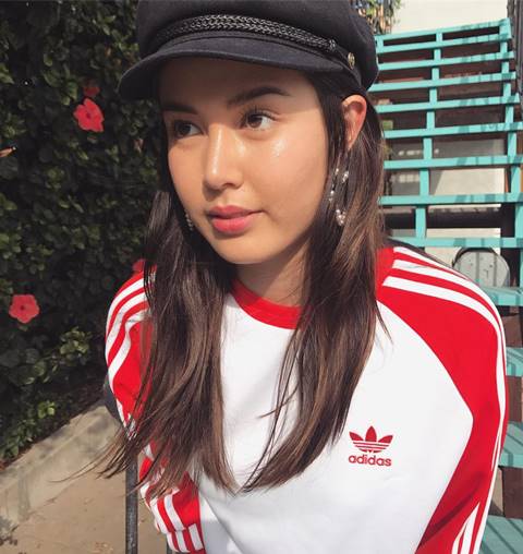 จีน่า เผยภาพ น้องเจด้า จากวัยเตาะแตะถึงปัจจุบัน