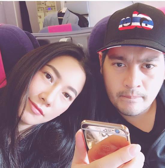 นุ่น ต๊อด กับโมเมนต์สุดหวาน ครบรอบแต่งงาน 7 ปี รักไม่มีเปลี่ยนแปลง  