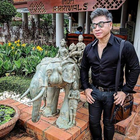 จิ้นกระจาย ครูอ้วน ลงรูปหวานกับ อ.เชน 15 ปี กินข้าวกัน 2 ครั้ง แบบนี้..!