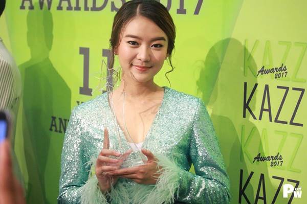 KAZZ Awards 2017 ประกาศผลสุดยิ่งใหญ่ เป๊ก ผลิตโชค คว้าขวัญใจมหาชน