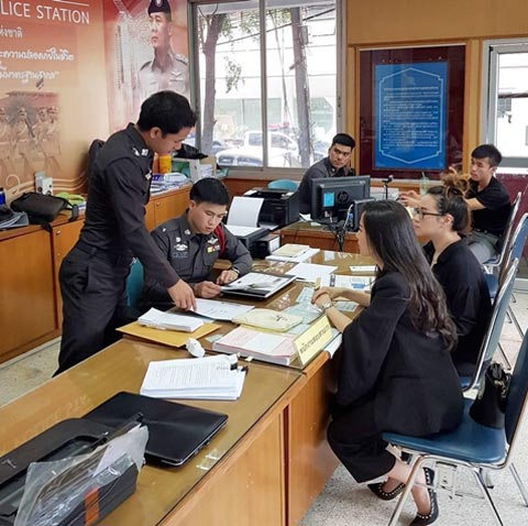 ทับทิม ปรี๊ด โร่แจ้งความจับเกรียนคีย์บอร์ด หลังเจอป่วนหนัก ลั่นต้องจับให้ได้ 