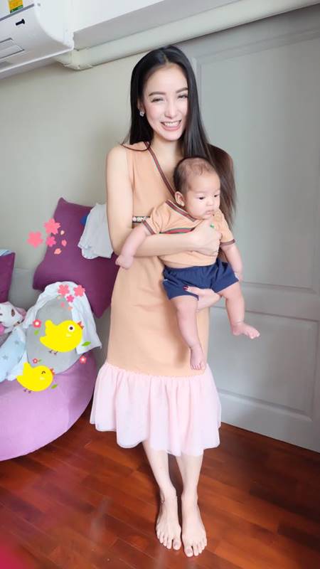 นาฟ หลานสาว แพท ณปภา