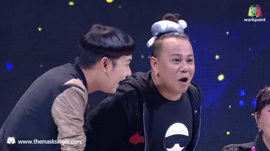 เสนาหอย เปิดใจ ทำไมจับได้ว่า แจ๊ส ชวนชื่น คือ หน้ากากน้ำแข็ง