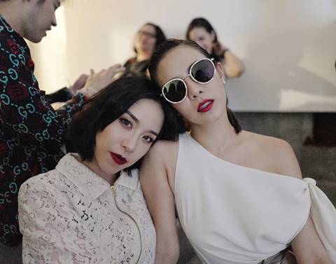 พลอย หอวัง โมเมนต์น้องสุดป่วน