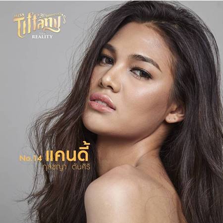 มิสทิฟฟานี่ ยูนิเวิร์ส 2017