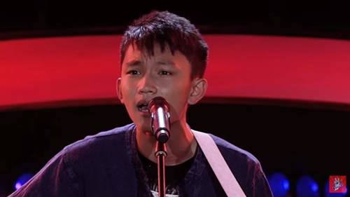 ประวัติ น้องแน็ท แชมป์ The Voice Kids