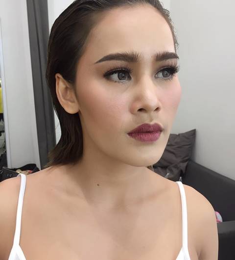 หนูเล็ก ก่อนบ่าย ลุคนี้สวยมากจนตะลึง เป็นผู้หญิงอย่าหยุดสวย