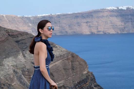 ไอซ์ อภิษฎา-ไฮโซแม็กซ์