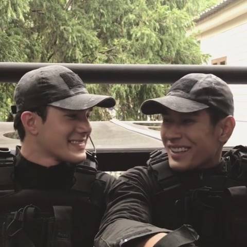 พอร์ช เวียร์ ช่วย มิกค์ ทองระย้า 