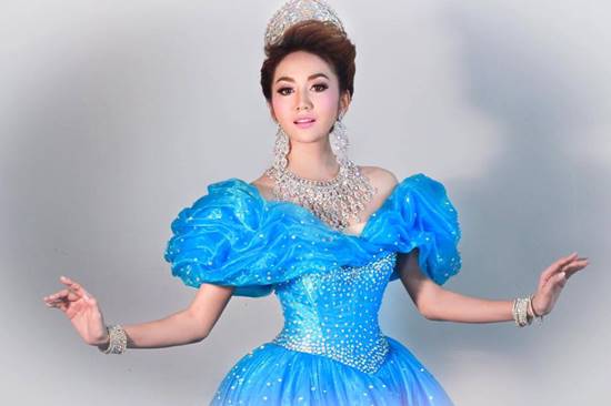 แป้ง มิตรชัย