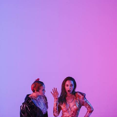 นท คารีสา รีเทิร์นถ่ายแบบคู่จิ้น 