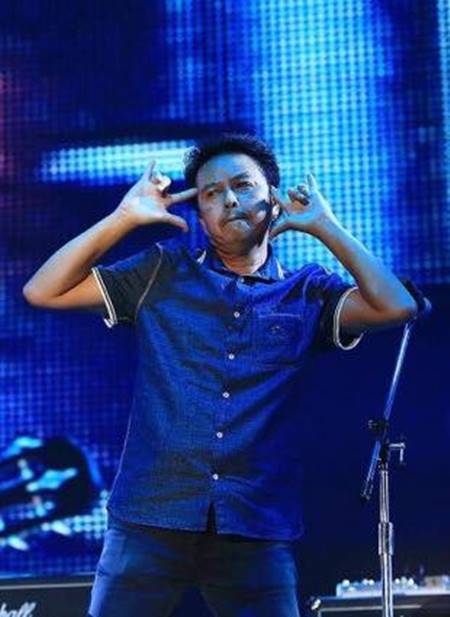 น้าหมู พงษ์เทพ ตอกกลับบีม ศรัณยู