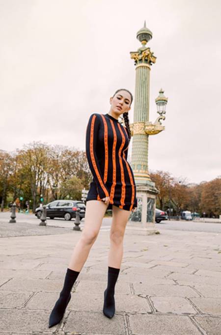 ใหม่ ดาวิกา