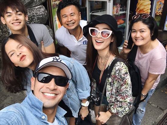 อาย กมลเนตร เคลียร์สถานะ เกรท วรินทร