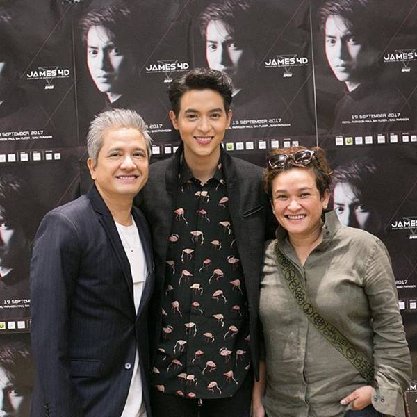 เจมส์ จิรายุ 