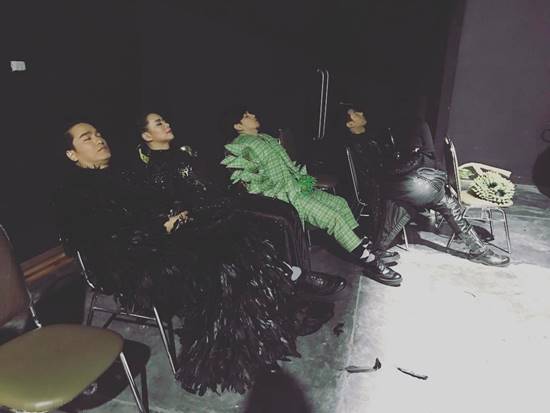 เอ๊ะ จิรากร เปลี๊ยนไป๋ บุ๋ม ปนัดดา แฉ หน้ากากอีกาดำ คุณไม่ใช่ The Mask แต่เป็น...